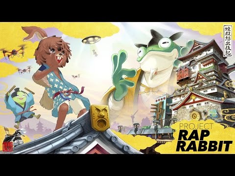 Video: Struggling Kickstarter Project Rap Rabbit Akhirnya Menunjukkan Permainan Prototaip