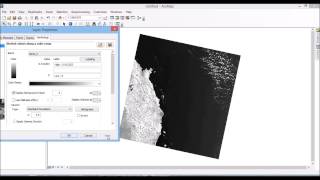 Contrast Stretching in ArcGIS