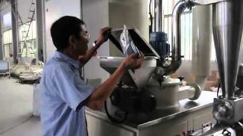 Running Demonstration of ACM 02