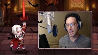 Soul Hunters | Voice Actors Spotlight screenshot 4