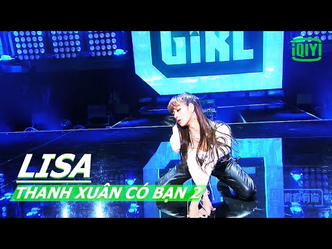 Video Lisa nhảy hot, khiến khán giả kinh ngạc | Thanh Xuân... - youtube