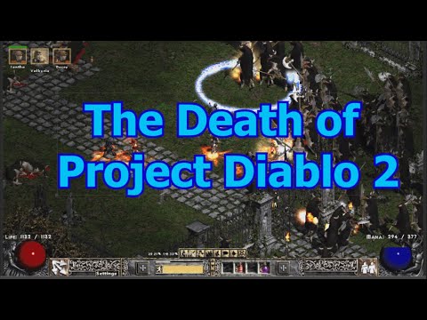 Why Project Diablo 2 May Die Soon