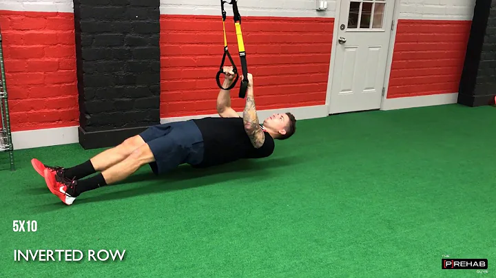 Improve Your Core And Trunk Strength: Phase 3 exer...