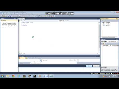 Visual Basic Dll Trainer Yapmak