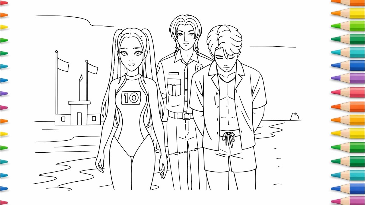 Охотники на демонов K-Pop и Saja Boys 