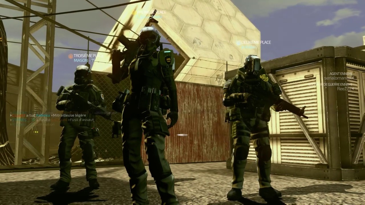 GAMEPLAY DE Blacklight Retribution - YouTube