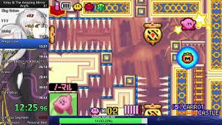 Kirby & the Amazing Mirror Any% 35:53