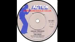 Tom Green   Endless Confusion   Raresoulie