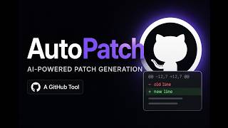 AutoPatch - AI Maintainer Agent Demo
