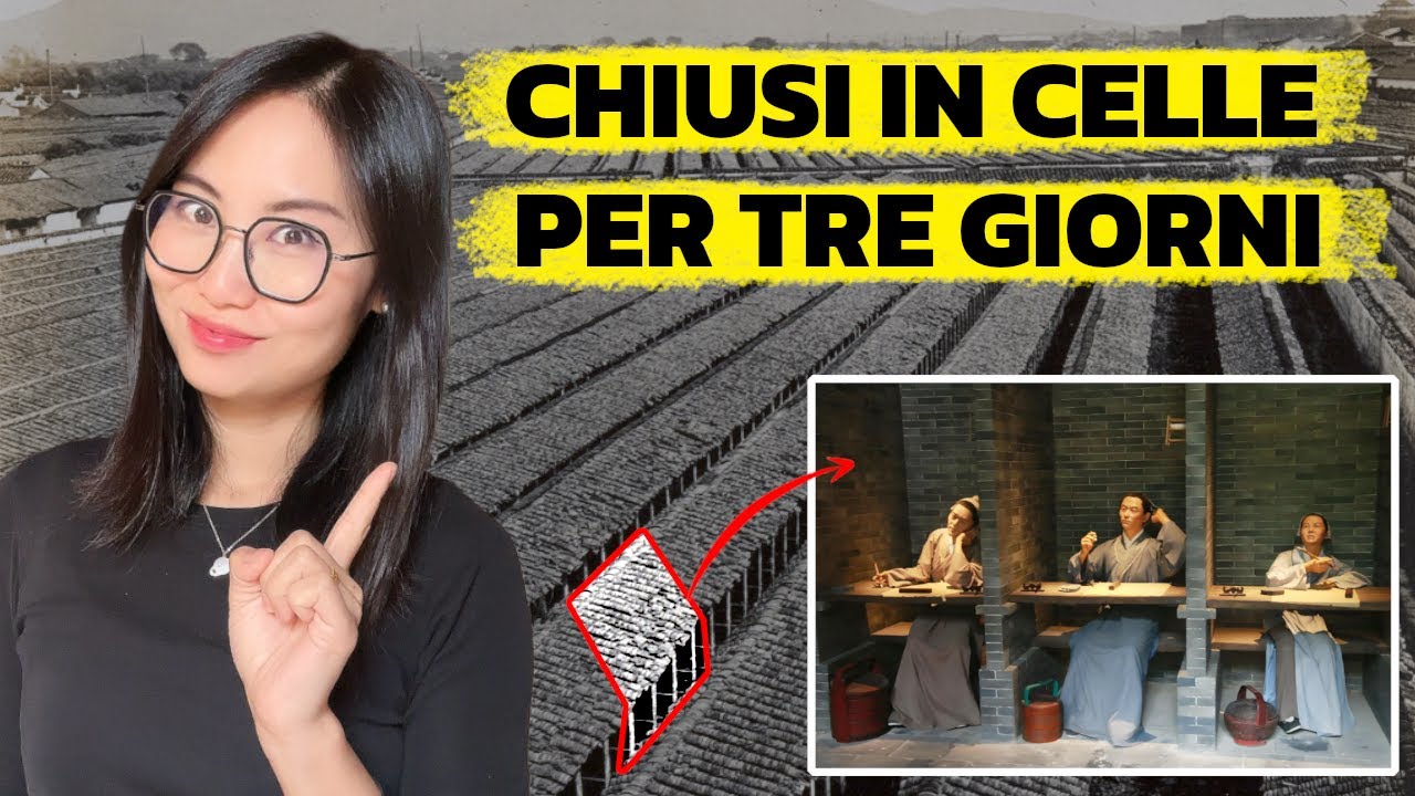 Come la MERITOCRAZIA ha creato e distrutto la Cina