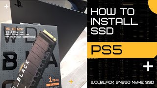 WD_Black SN850 NVMe SSD   PS5 Installation & Review screenshot 5
