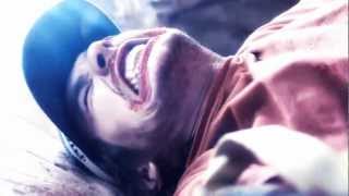 James Franco in 127 Hours (Everything in its right place)