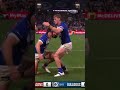 BURTON CHARGES THROUGH 💥