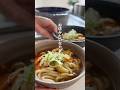 カレーうどん【市販のルウは使わない】#shorts #簡単レシピ #カレー