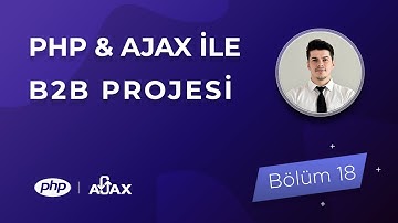 PHP & Ajax B2B E-ticaret Sitesi Eğitimi Bölüm-18 | Ürün Yorum Sisteminin Yapılması #php #eticaret