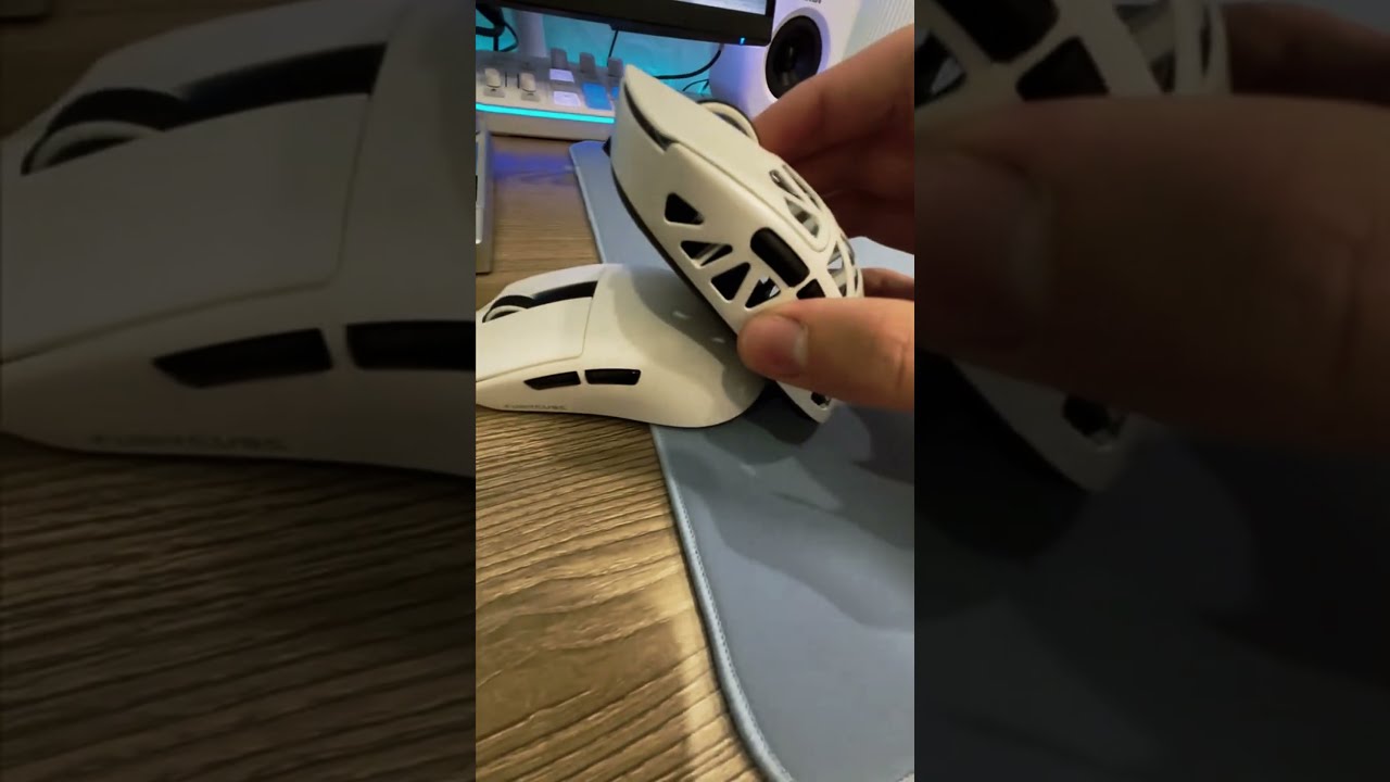 FURYCUBE G9 PRO — Игровая Мышь Премиум-Класса с Цифровым Дисплеем 