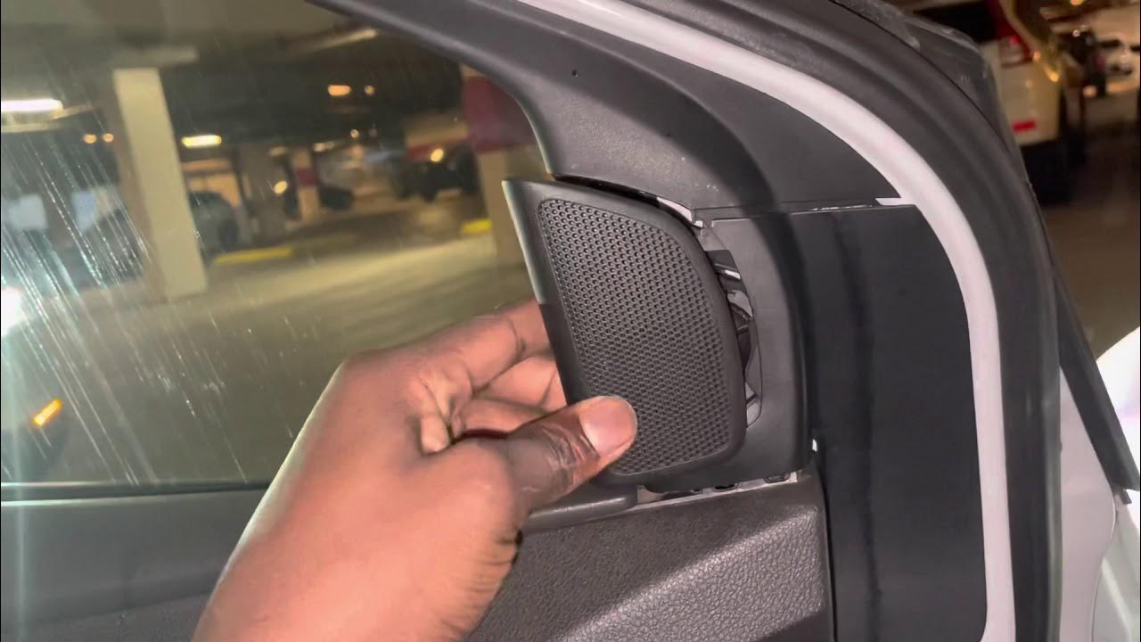 Ford Focus side mirrors replacement tutorial YouTube