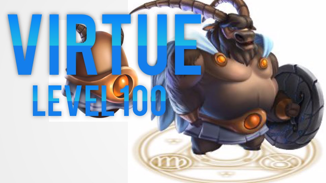Monster Legends : Virtue 1 - 100 + Combat + IMPORTANT ANNOUNCEMENT