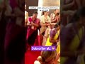 Miss world 2025 contestants Batukamma #Batukamma #Miss world 2025 #Shorts