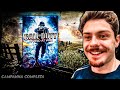 ZERANDO a CAMPANHA do COD WORD AT WAR (2008) 1/8 UNIVERSO BLACK OPS🟠