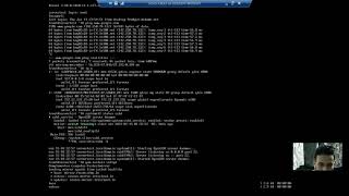 Configurar SSH, FTP y SFTP Centos7 mínimal Parte1