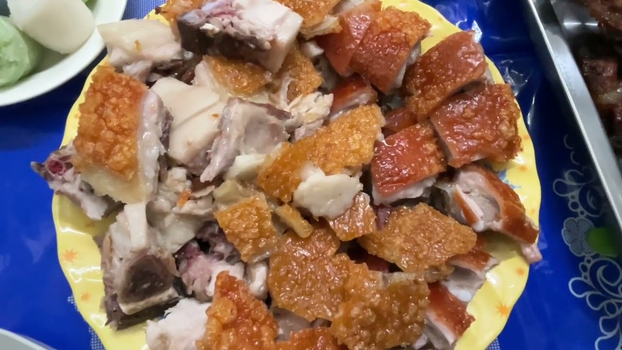 Ngày 16 Tháng Giêng Năm BÍNH-NGỌ - Lễ Cúng Đầu Năm - Nhà Mỹ-Dung -