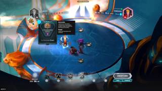DUELYST (Beta) Diamond Division Songhai