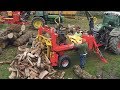 The Fastest Wood Processing Machinery. Powerful Machines I've Ever Seen #2