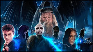 UMA DAS MELHORES TEORIAS DE HARRY POTTER - Dumbledore era a morte?