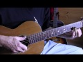 Katzmanatin' Rhythm - Slide instrumental in open D tuning