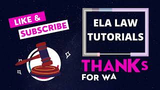 INTRODUCTION TO LAW CHAPTER 4