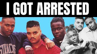 Chip Fu On F!GHT With Fu Schnikens Member & Why They BROKE UP!!!