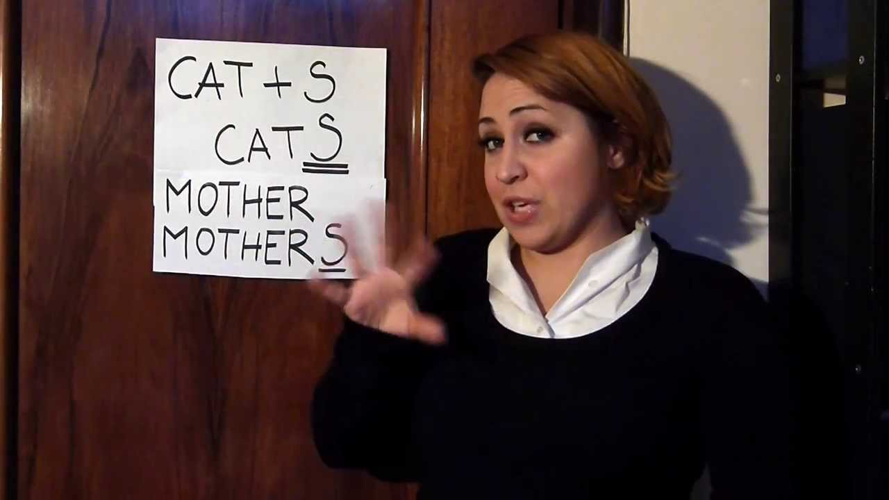 Grammatica Inglese Le Regole Del Plurale In Inglese Corsidia