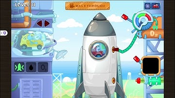 Wheely 5 Level 11 Walkthrough