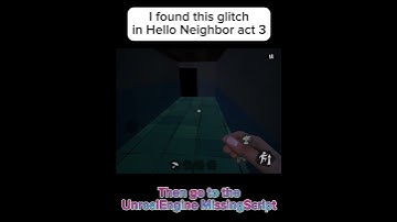Here’s how to find this feature in Hello Neighbor act 3