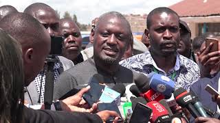 ODM LEADERS SEND A STRONG WARNINGS TO TEAM RUTO WHO ARE BRIBING VOTERS