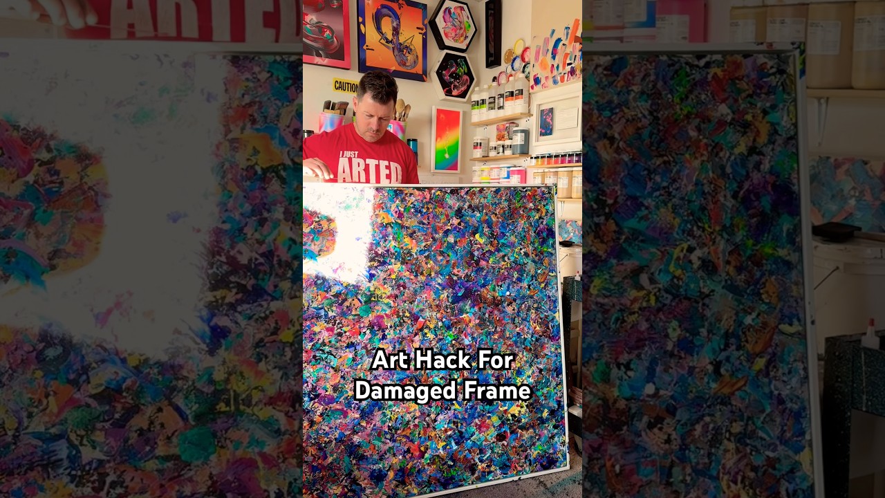 Art Hack 🧑‍🎨 