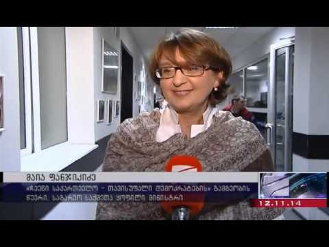 მაია ფანჯიკიძე თამარ ბერუჩაშვილის დანიშვნაზე