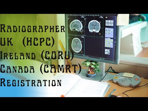 UK | IRELAND | CANADA #hcpc #coru #camrt | Radiographer Registration #malayalam