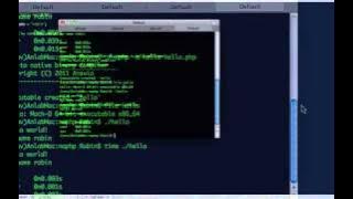 NoPHP - a php compiler