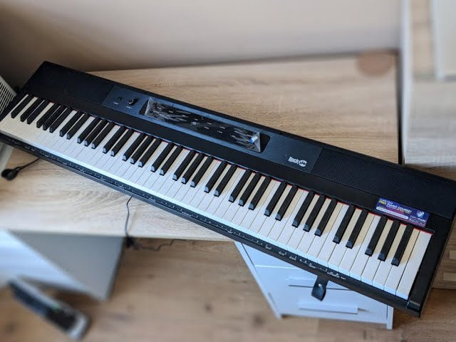 RockJam Piano Demo, In-Depth Review & Buying Guide 