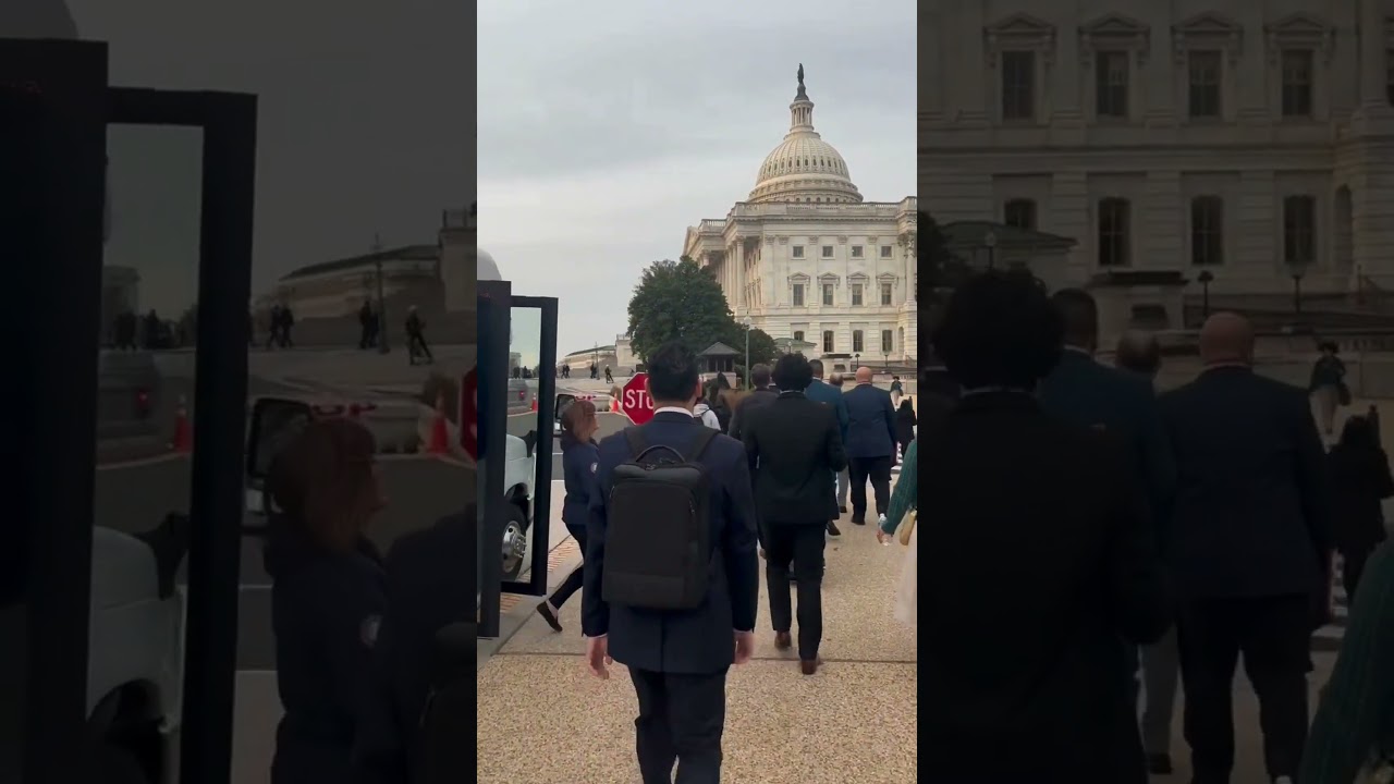 New Jersey LCV out and about in DC