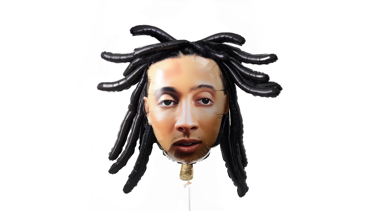 Ghali - Chill (Lyric Video)