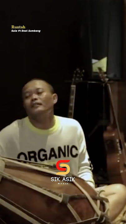 Sule feat Doel Sumbang - Runtah (Cover) #Sule #DoelSumbang #Runtah #lagudangdut #dangdut #trending