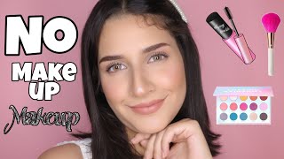 ميكب خفيف كأنك مش حاطه حاجه  No Makeup makeup