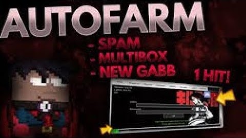 Growtopia How To Spam [Tutorial] -NEW GABB