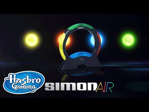 'Simon Air' Official Teaser - Hasbro Gaming