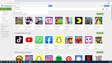 Kann man Google Play Apps auf PC installieren?