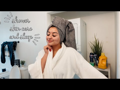 WINTER NIGHT TIME ROUTINE *2020*