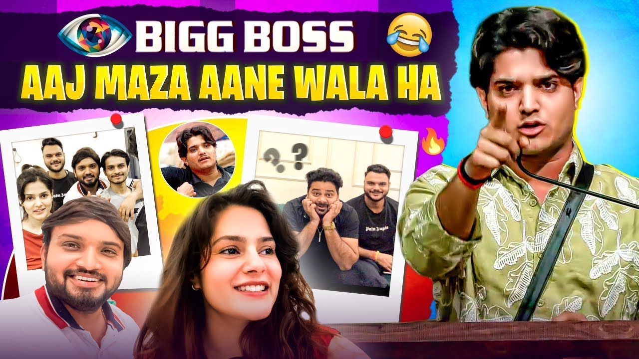 Aaj Maza Aane Wala Hai | the mridul | Pragati | Nitin